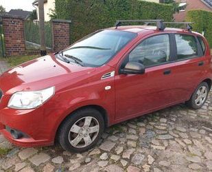 Chevrolet Aveo Gebrauchtwagen