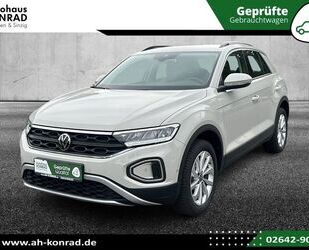 VW T-Roc Gebrauchtwagen