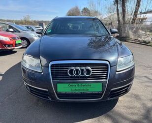 Audi A6 Gebrauchtwagen