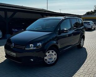 VW Touran Gebrauchtwagen