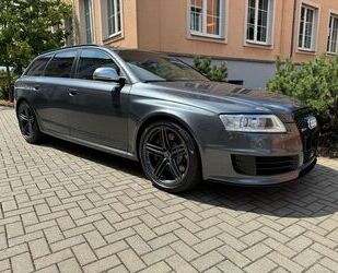 Audi RS6 Gebrauchtwagen