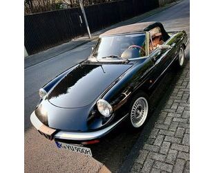 Alfa Romeo Spider Gebrauchtwagen