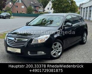Opel Insignia Gebrauchtwagen