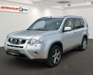 Nissan X-Trail Gebrauchtwagen