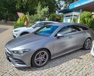 Mercedes-Benz CLA 200 Gebrauchtwagen
