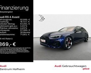 Audi RS4 Gebrauchtwagen