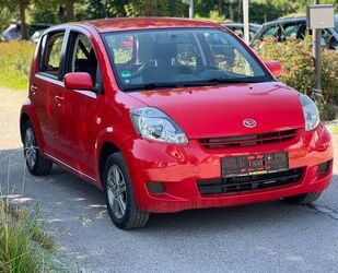 Daihatsu Sirion Gebrauchtwagen