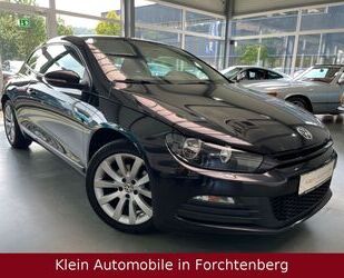 VW Scirocco Gebrauchtwagen