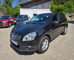 Nissan Qashqai Gebrauchtwagen