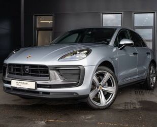 Porsche Macan Gebrauchtwagen