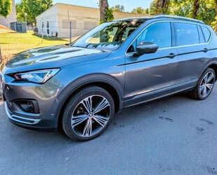 Audi Tarraco 