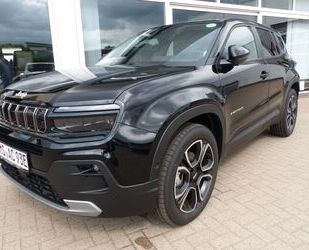Jeep Avenger Gebrauchtwagen
