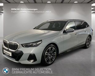BMW 520 Gebrauchtwagen