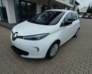 Renault ZOE Gebrauchtwagen