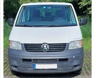VW T5 Multivan Gebrauchtwagen