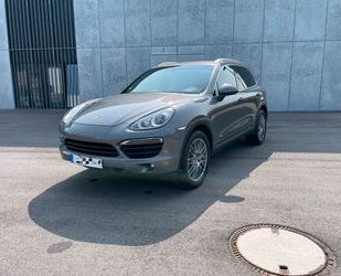 Porsche Cayenne Gebrauchtwagen