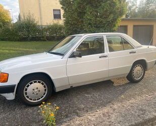 Mercedes-Benz 190 Gebrauchtwagen