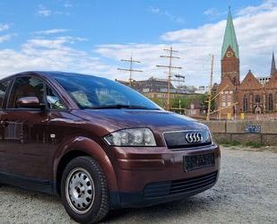 Audi A2 Gebrauchtwagen
