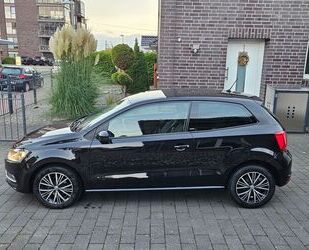 VW Polo Gebrauchtwagen