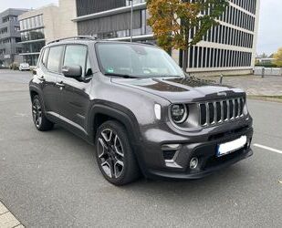 Jeep Renegade Gebrauchtwagen