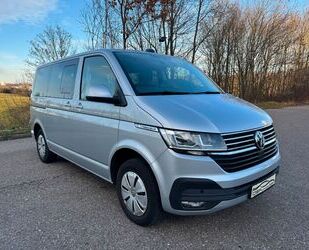 VW T6 Caravelle Gebrauchtwagen