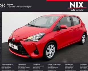 Toyota Yaris Gebrauchtwagen