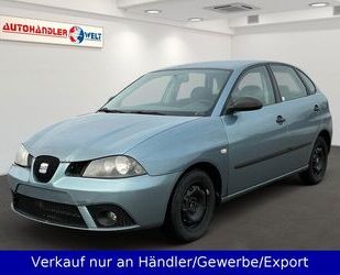 Seat Ibiza Gebrauchtwagen