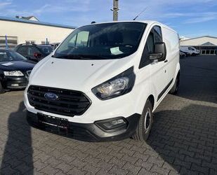 Ford Transit Custom Gebrauchtwagen
