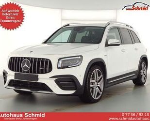 Mercedes-Benz GLB 35 AMG Gebrauchtwagen
