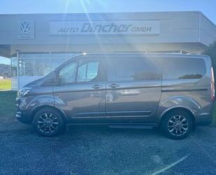Ford Tourneo Custom Gebrauchtwagen