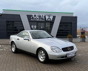 Mercedes-Benz SLK 200 Gebrauchtwagen