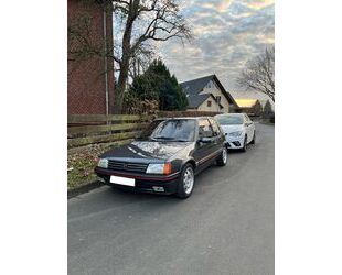 Peugeot 205 Gebrauchtwagen
