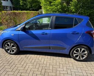 Hyundai i10 Gebrauchtwagen