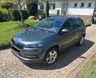 Skoda Karoq Gebrauchtwagen