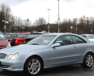 Mercedes-Benz CLK 320 Gebrauchtwagen
