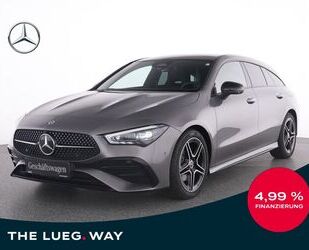 Mercedes-Benz CLA 180 Shooting Brake Gebrauchtwagen