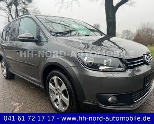 VW Touran Gebrauchtwagen