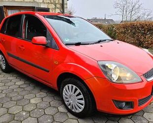 Ford Fiesta Gebrauchtwagen