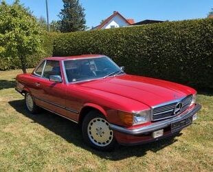 Mercedes-Benz SL 560 Gebrauchtwagen