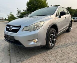 Subaru XV Gebrauchtwagen