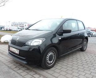 Skoda Citigo Gebrauchtwagen