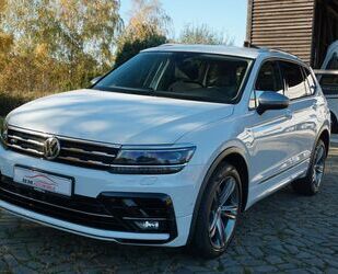 VW Tiguan Allspace Gebrauchtwagen