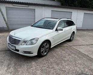 Mercedes-Benz E 220 Gebrauchtwagen