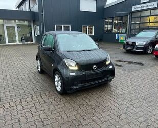 Smart ForTwo Gebrauchtwagen
