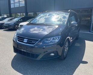 Seat Alhambra Gebrauchtwagen