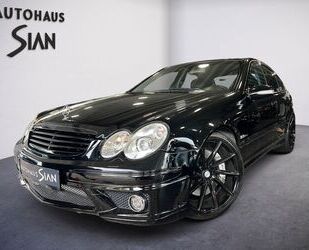 Mercedes-Benz C 55 AMG Gebrauchtwagen