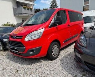 Ford Transit Custom Gebrauchtwagen