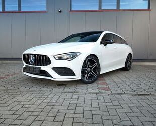 Mercedes-Benz CLA 200 Shooting Brake Gebrauchtwagen