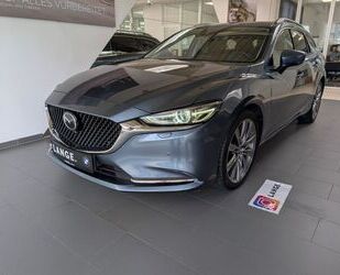 Mazda 6 Gebrauchtwagen
