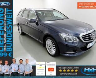 Mercedes-Benz E 400 Gebrauchtwagen
